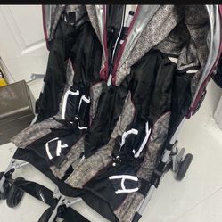 Twin Stroller