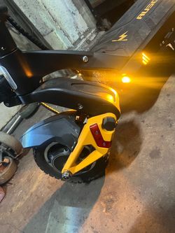 Electric scooter