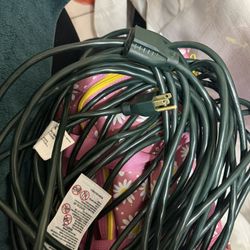 HDX Extension Cord 50Ft 16GA