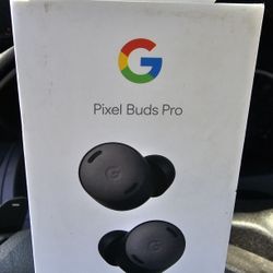 Google Pixel Buds Pro.