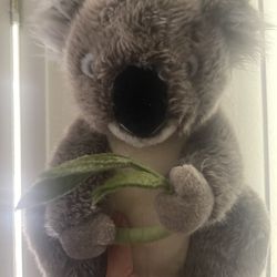 Koala Plushie FAO