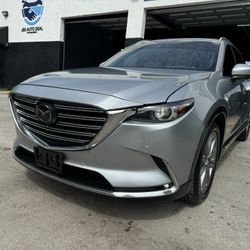 2021 Mazda CX-9 Grand Touring