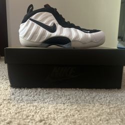 Nike Air Foamposite Pro Pearl