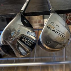 Women’s Cobra 3&5 Wood