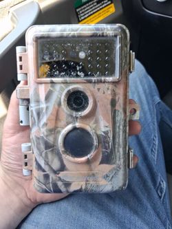 Blazevideo trail camera