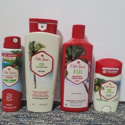 Old Spice Bundle
