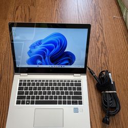 HP Elitebook 13.3”/16G RAM/1TB SSD/Touchscreen/Grade A /Fully Functional