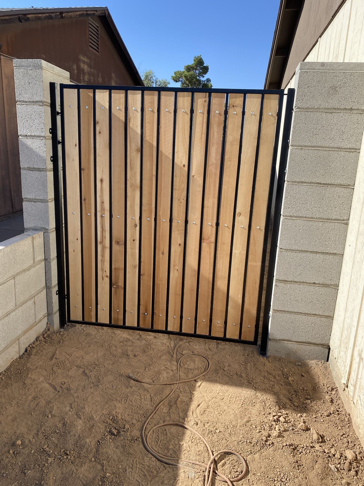 New Gates