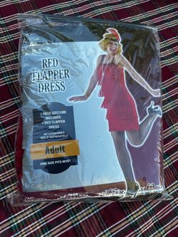Flapper Costume