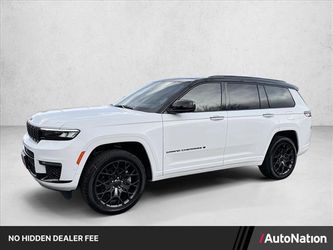 2025 Jeep Grand Cherokee L