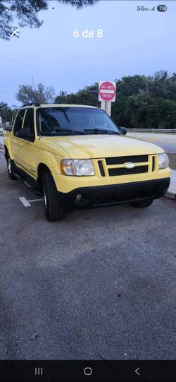 2003 Ford Explorer Sport Trac