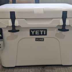 Yeti Cooler