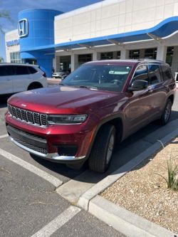 2022 Jeep Grand Cherokee L