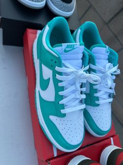 New dunks 11.5 worn for a few hours clean top and bottom $125 original plus tax selling $110