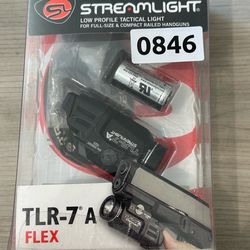 Streamlight TLR-7A FLEX 500 Lumen