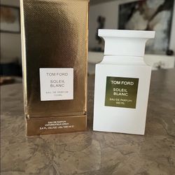 AUTHENTIC Tom Ford Soleil Blanc Eau de Parfum – (Open Box)