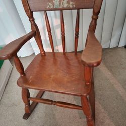 Child's Rocking Chair