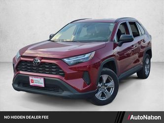 2025 Toyota RAV4 Hybrid