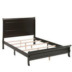  🎓 Back-to-School Bargain – Queen Bed Frame + Free Box Spring – $150 OBO!