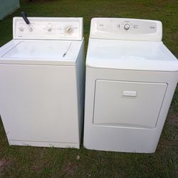 Whirlpool Washer Set