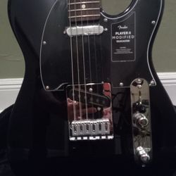 Fender Player 2 Modified Telecaster Guitar 
