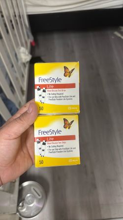 Medical supplies