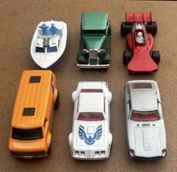 1970’s Lesney MATCHBOX Series SUPER FAST 1:64 Scale DIECAST Toy CAR Replicas 👀 (please read description)