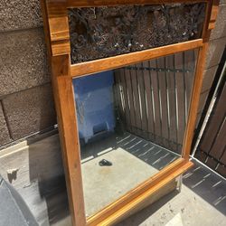 Dresser Mirrors 