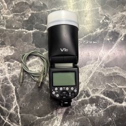 Godox V1-F Flash For Fuji Fujifilm 