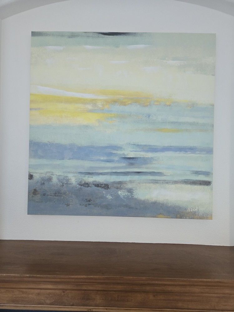 Cavas Wall Art 40x40