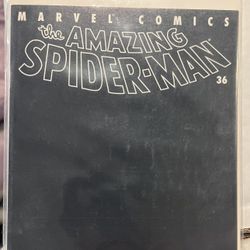 The Amazing Spider-Man Issue 36