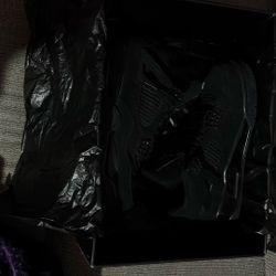 Jordan 4s Black cats 