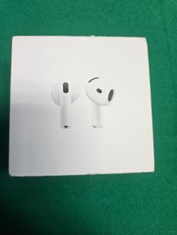 Airpods 4th gen