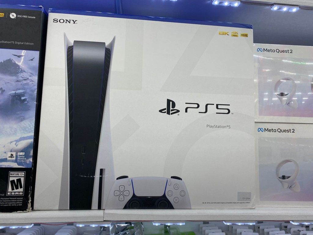 Playstation 5 Dics ,, Ps5 Dics Edition