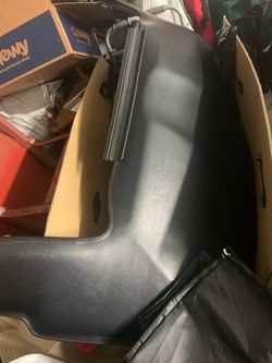 94-98 Ford Mustang convertible boot cover