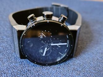 Movado Sapphire Synergy Watch