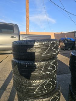 235 55 18 Used Tires 