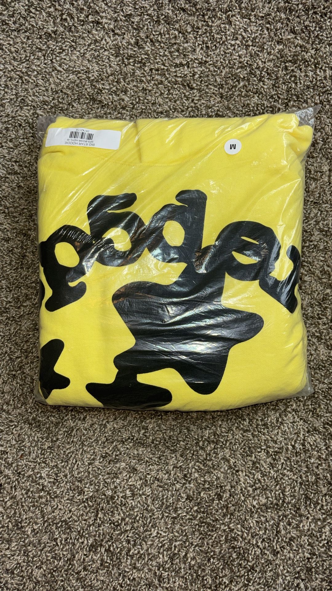 Big Star SP5der Hoodie And Sweats