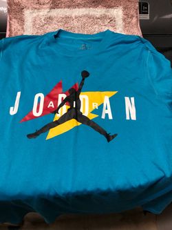 Nike Air Jordan Jumpman Graphic T-Shirt