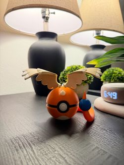 3D print poke ball