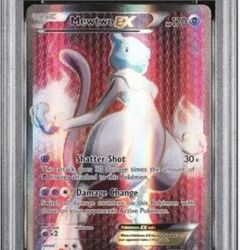 Mewtwo EX