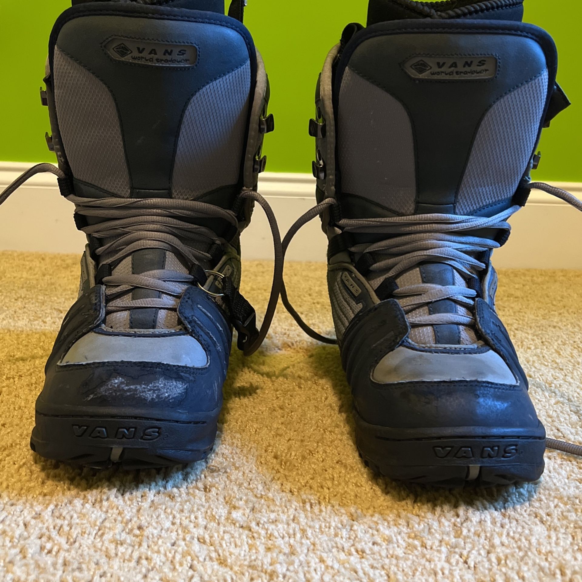 Vans Millennium 03/04 Snowboard Boots - Men’s Size 7