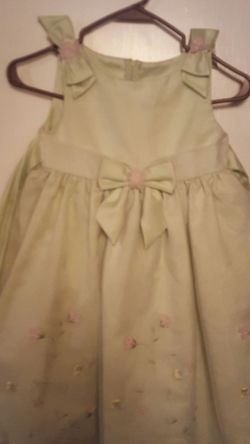 Easter Dress Size 5