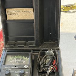 Electronic ignition Analyzer