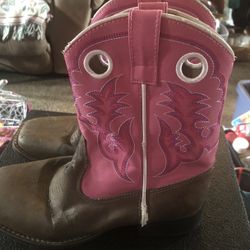 LAREDO Child’s Western Boots.  Size 3M