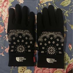 Supreme X The North Face Gloves