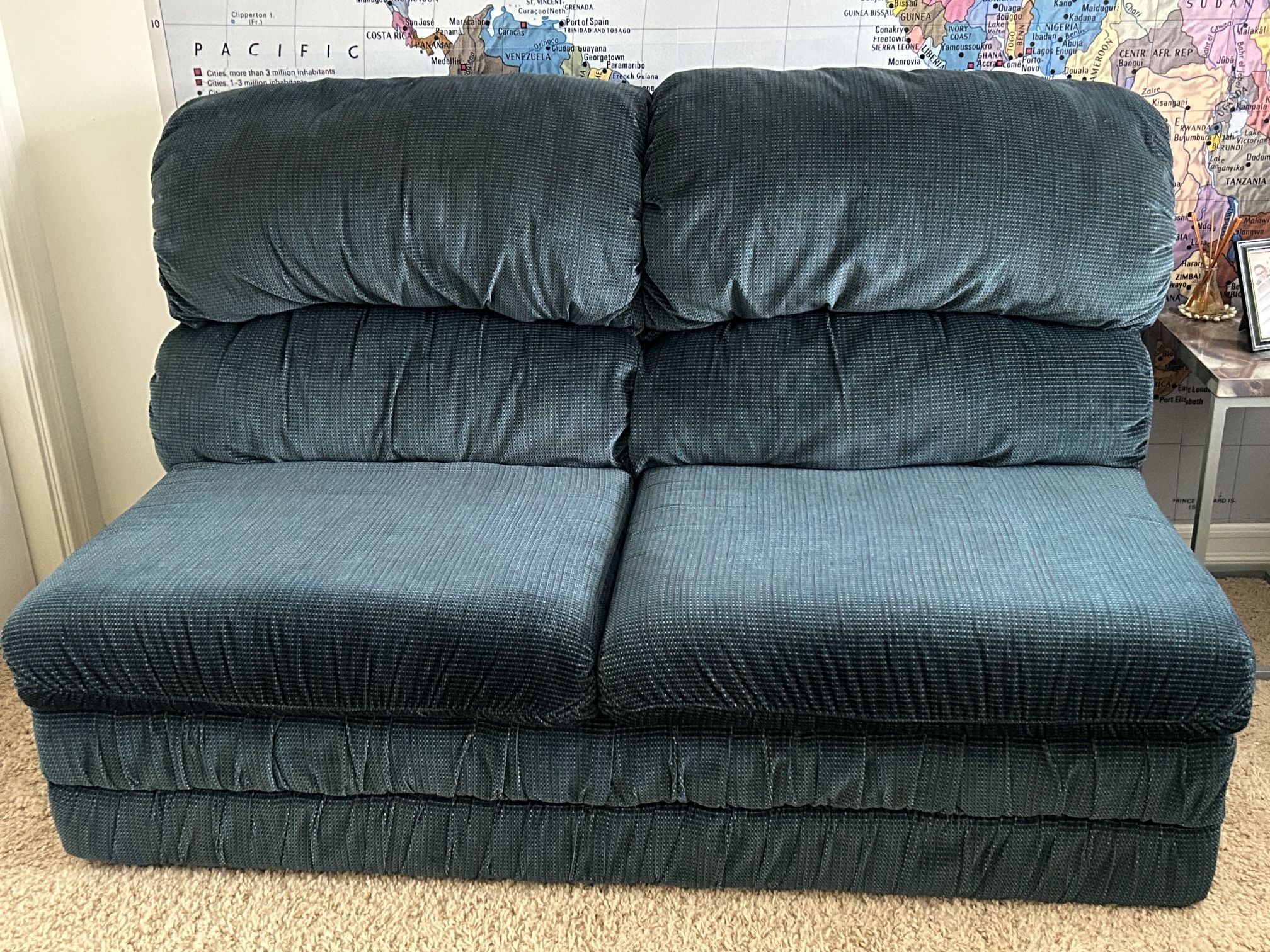 Sofa Sleeper Bed (Full size). Excellent condition!