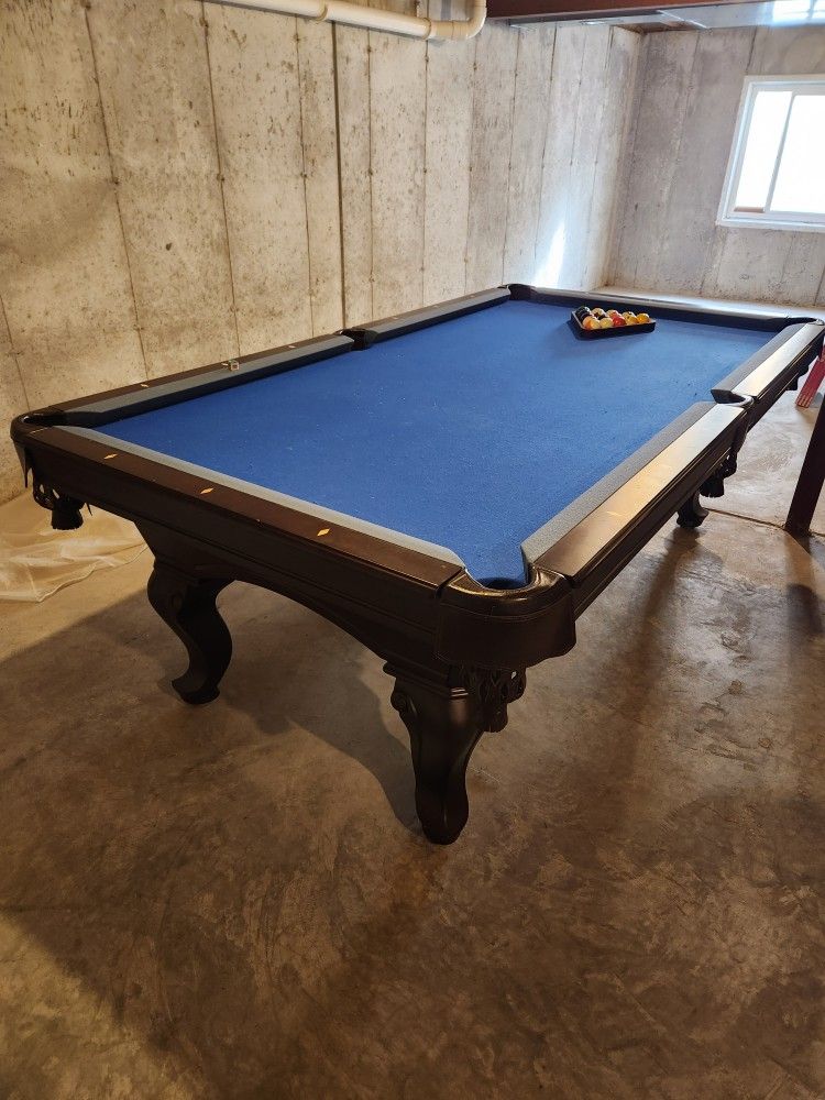 Pool Table