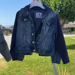 Girls Jackets 7/8