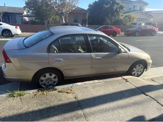 2002 Honda Civic
